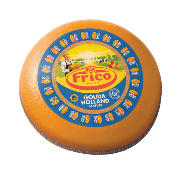 FRICO - MEDIUM GOUDA PER KG