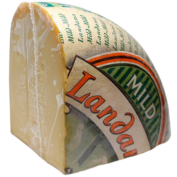 LANDANA - MILD DUTCH GOUDA CHEESE PER KG