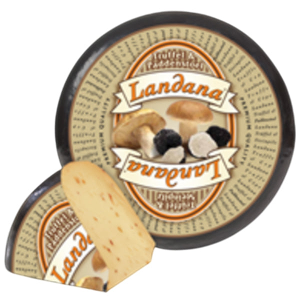 LANDANA - DUTCH TRUFFLE GOUDA CHEESE PER KG