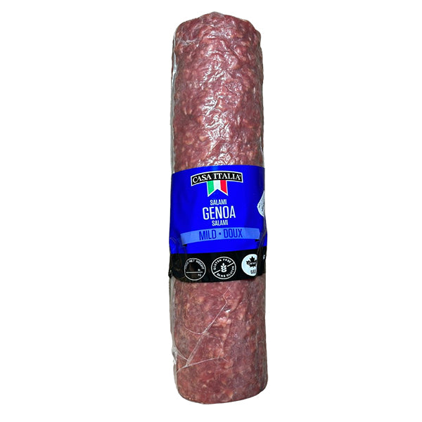 CASA ITALIA - GENOA SALAMI SWEET PER KG