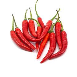 VEGETABLES - PEPPERS RED THAI HOT REPACK 1 LBS