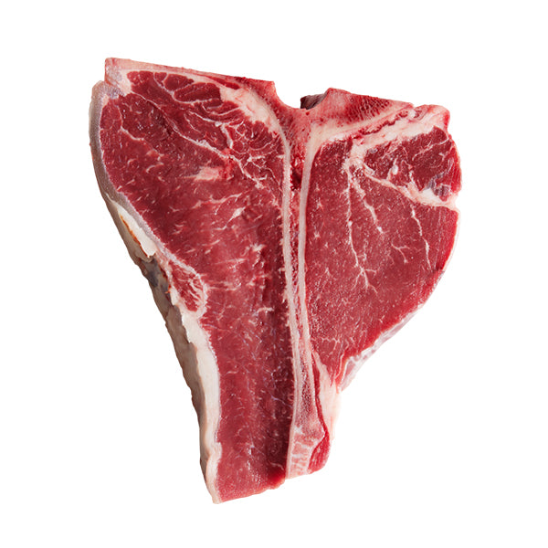 FRESH - T BONE STEAKS AAA 5x16 OZ