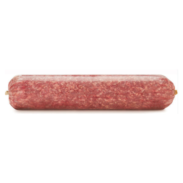 FRESH - 84% LEAN GROUND BEEF PER TUBE