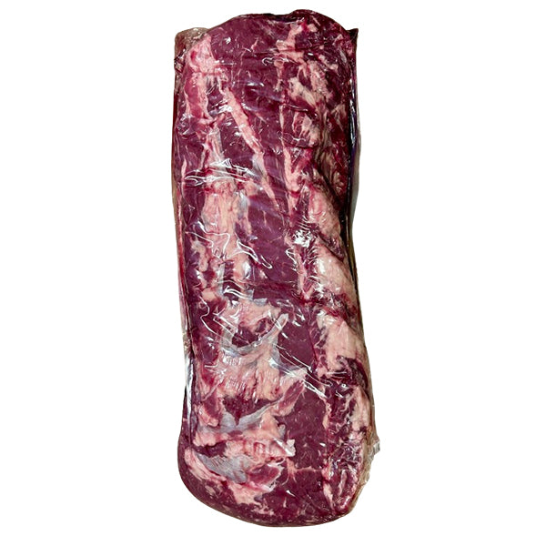 BEEF -  8 UP RIBEYE ROLLS HALAL PER KG