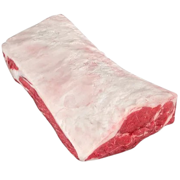 FRESH - AAA BONELESS BEEF STRIPLOIN 15UP PER KG