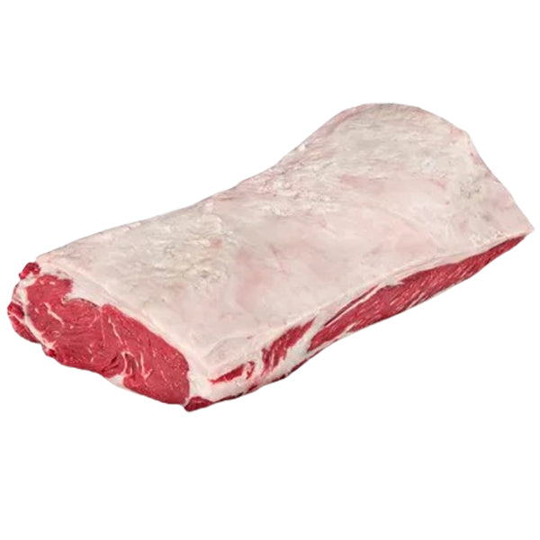 FRESH - AAA BONELESS BEEF STRIPLOIN 15UP PER KG