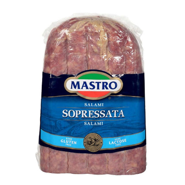 MASTRO - SALAMI SOPRESSATA PER KG