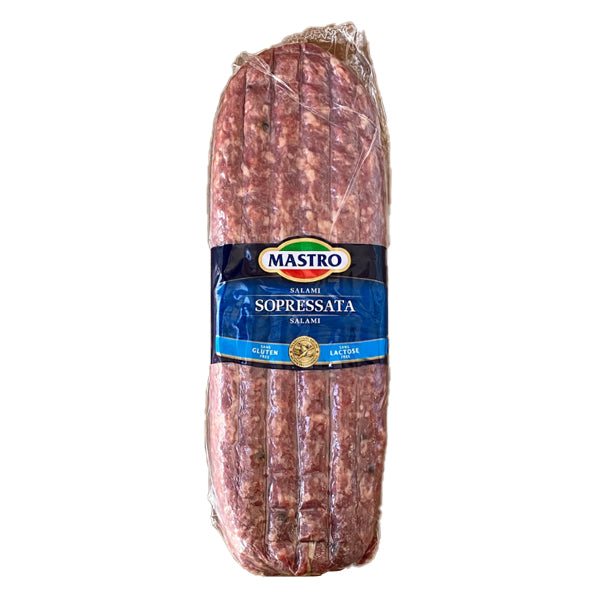 MASTRO - SOPRESSATA SALAMI MILD VP PER KG