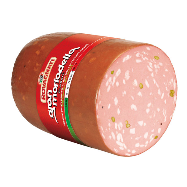 ROVAGNATI - GRAN MORTADELLA AL PISTACCHIO PER/KG