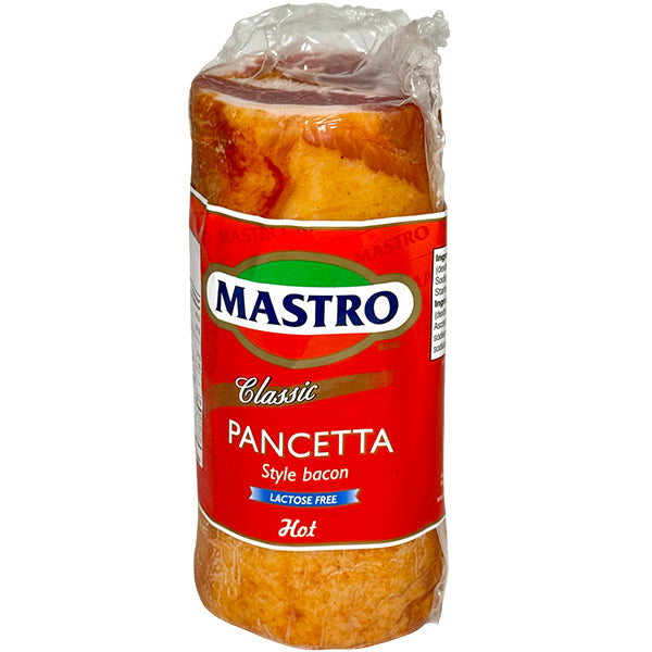 MASTRO - PANCETTA HOT CLASSIC PER KG