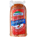 MASTRO - CLASSIC CAPICOLLO  COOKED HOT PER KG