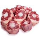 FRESH MEAT - BEEF OXTAIL DEJOINTED PER KG