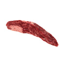 FRESH MEAT - BEEF AAA OUTSIDE SKIRT PLTD PER KG
