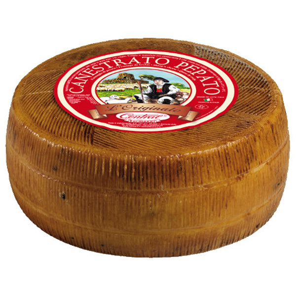 CENTRAL - PECORINO CANESTRATO CROTONESE PER KG
