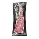 FROZEN - HALAL VEAL RACK CHOP FRENCHED 10 -12OZ PER KG