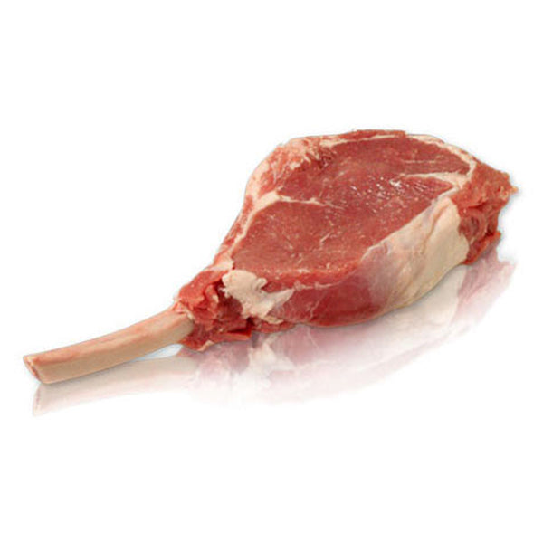 FROZEN - VEAL RIB TOMAHAWK CHOP 16OZ