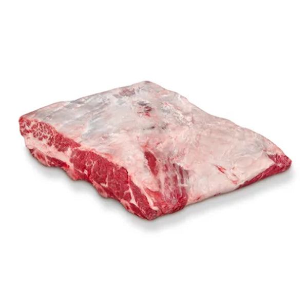 FRESH - HALAL AAA BONE IN CHUCK SHORT RIB PER KG