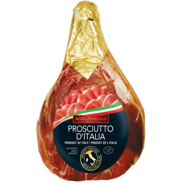 MARC ANGELO - WHOLE PROSCIUTTO PER KG