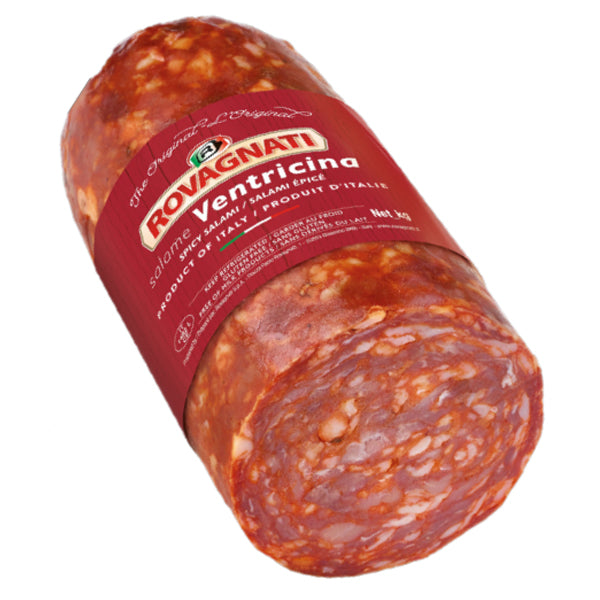 MOLISANA - ROVAGNATI SALAME VENTRICINA PER KG