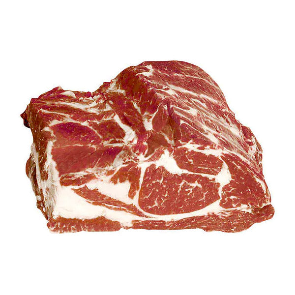 FRESH - AAA BNLESS BEEF CHUCK ROLL PER KG