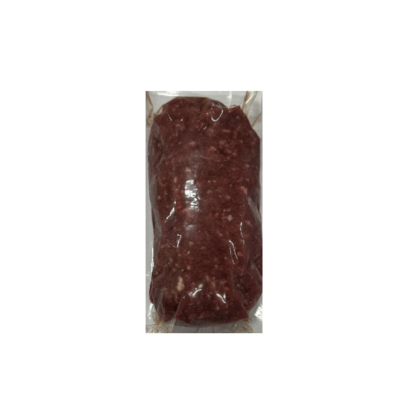 THE BUTCHER SHOPPE - FROZEN BISON GROUND TUBE 454GR