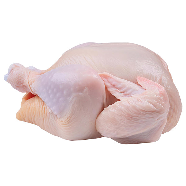 FRESH - FRYER WHOLE CHICKEN PER KG