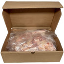 SARGENT FARMS - HALAL CHICKEN FRYER THIGHS BN IN 5KG