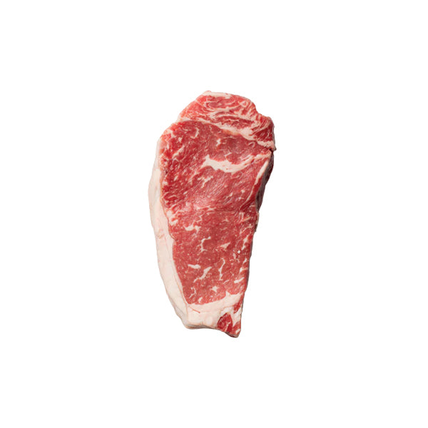 THE BUTCHER SHOPPE - AAA STRIPLOIN STEAKS 10x8 OZ