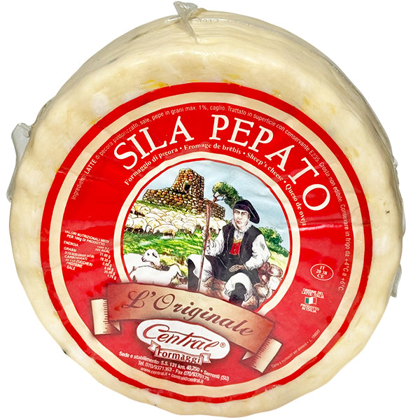 CENTRAL - SILA PEPATO SHEEPS MILK PER KG