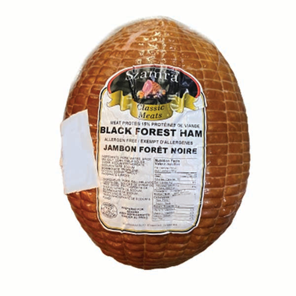 SZAMRA - BLACK FOREST HAM PER KG