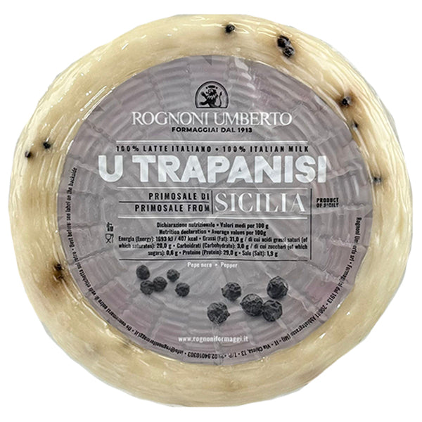 I SICILANI - PRIMOSALE BLACK PEPPER PER KG