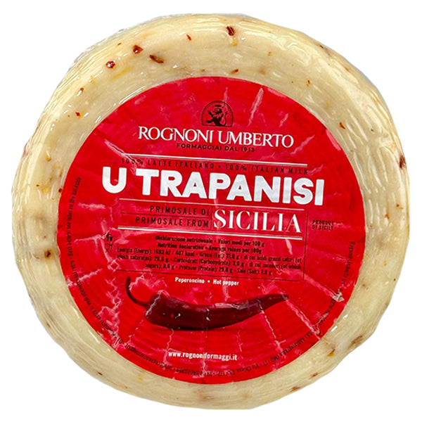 TRAPINISI - PRIMOSALE RED PEPPER PER KG