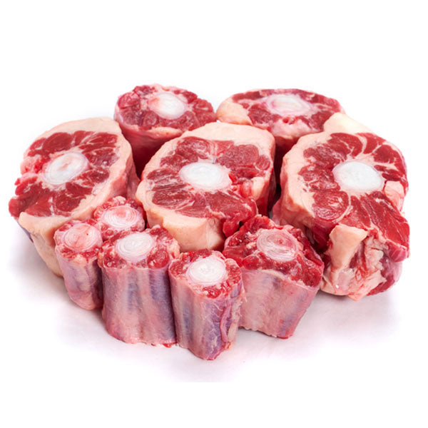 STOCKYARD MEAT - CUT OXTAIL HALAL PER KG