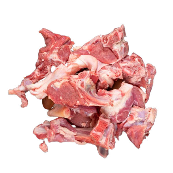 FRESH GOAT - CUT MEAT HALAL PER KG