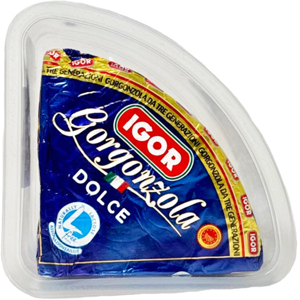 IGOR - GORGONZOLA WHEEL PER KG