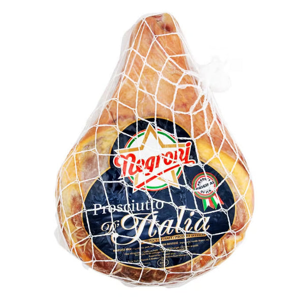 NEGRONI - PROSCIUTTO D'ITALIA PER KG