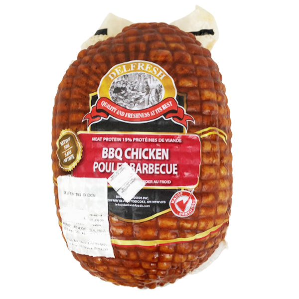 DELFRESH - BBQ CHICKEN PER KG