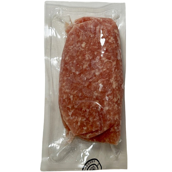 THE BUTCHER SHOPPE - FROZEN CHICKEN GROUND TUBE 454GR