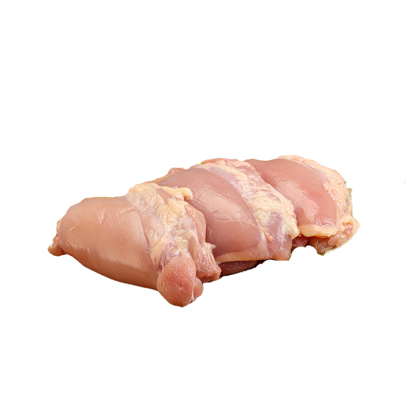 FRESH MEAT - HALAL RSTR  BNLS LEG SKIN ON 5 KG