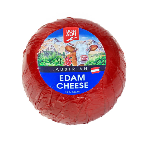 SCHARDINGER - EDAM BALL CHEESE PER KG