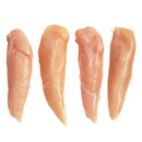 FRESH - HALAL ROASTER CHICKEN TENDERS 5KG