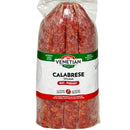VENETIAN MEATS - CALABRESE SALAMI HOT LARGE 1/2 PER KG