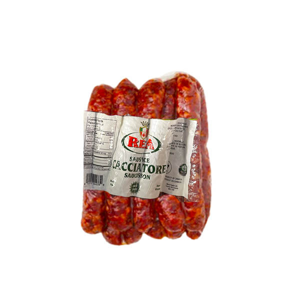 REA - CACCIATORE MILD VP 10s PER KG