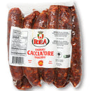 REA - CACCIATORE HOT VP 10s PER KG