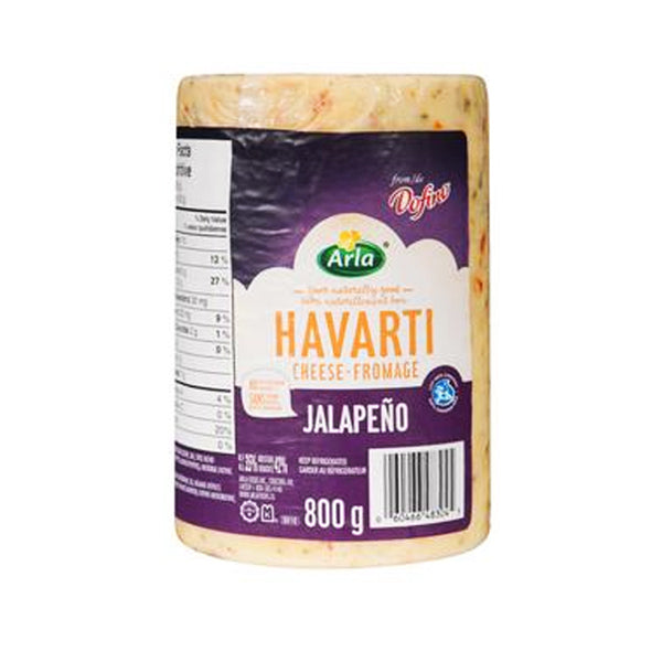 DOFINO - HAVARTI JALAPENO SMALL 800GR