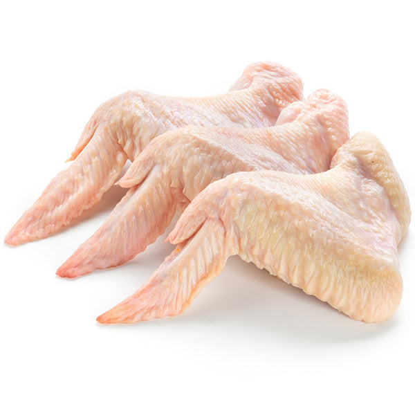 FRESH - CHICKEN FRYER WHOLE WINGS 5KG