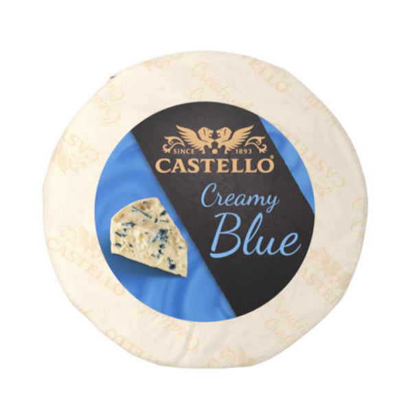 CASTELLO - CASTELL EXTRA CREAMY  BLUE PER KG