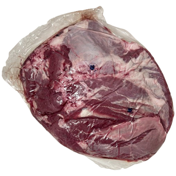 FRESH - VEAL SHOULDER CLOD GRAIN FED PER KG