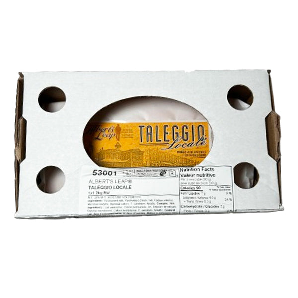 ALBERTS LEAP - TALEGGIO LOCALE PER KG