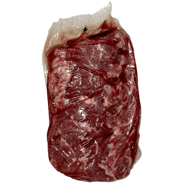 FRESH - HALAL VEAL STRIPLOIN GRAIN FED PER KG